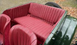Image 41/50 of Alvis Speed 20 (1933)