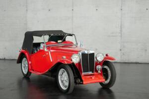 Bild 22/50 von MG NA Magnette (1934)