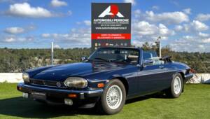 Imagen 3/30 de Jaguar XJ-S Convertible (1989)