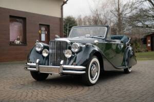 Bild 9/74 von Jaguar Mk V  3.5 Liter (1951)