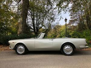 Imagen 4/50 de Alfa Romeo 2600 Spider (1964)