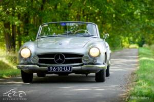 Imagen 23/57 de Mercedes-Benz 190 SL (1955)