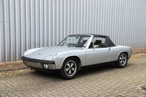 Image 24/76 of Porsche 914&#x2F;6 (1970)