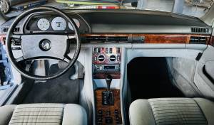 Image 14/29 de Mercedes-Benz 500 SEC (1982)