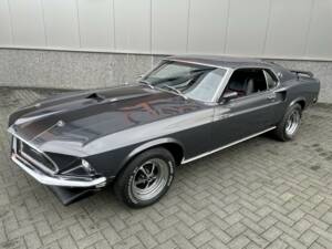 Bild 12/36 von Ford Mustang Mach 1 (1969)