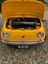 Afbeelding 11/53 van FIAT 500 L (1969)