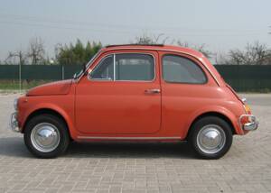 Image 2/21 de FIAT 500 L (1970)