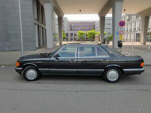 Bild 6/34 von Mercedes-Benz 420 SEL (1989)