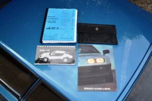 Image 14/33 of Alpine A 310 V6 (1981)