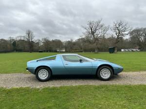 Image 3/34 of Maserati Merak SS (1983)