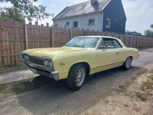 Image 1/13 of Chevrolet Chevelle Malibu Coupe (1967)