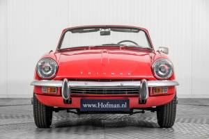 Bild 5/50 von Triumph Spitfire Mk III (1970)