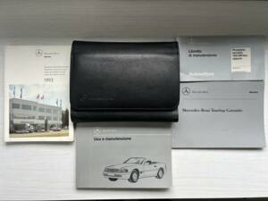 Image 12/14 of Mercedes-Benz SL 280 (1995)