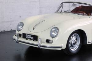 Bild 10/50 von Porsche 356 A 1600 Speedster (1958)