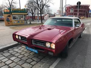 Image 35/36 of Pontiac GTO (1969)