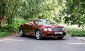 Image 1/40 of Bentley Continental GTC (2007)