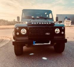 Imagen 2/14 de Land Rover Defender 110 (2015)