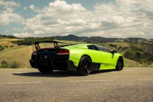 Image 5/25 de Lamborghini Murciélago LP670-4 SV (2009)