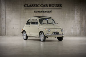 Imagen 7/76 de FIAT 500 D (1961)