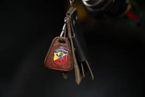 Image 39/50 of Abarth Simca 1150 (1963)