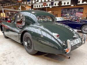 Image 23/28 of Jaguar XK 120 FHC (1953)
