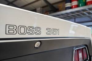 Image 9/18 of Ford Mustang Boss 351 (1970)