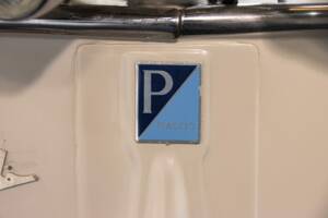 Bild 39/50 von Piaggio Vespa 150 "Struzzo" VL (1955)