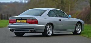 Imagen 15/50 de BMW 840Ci (1998)