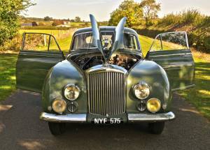 Bild 18/45 von Bentley R-Type Continental (1953)
