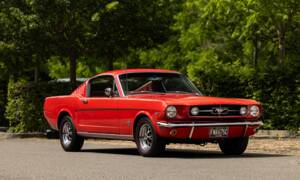 Image 1/27 of Ford Mustang 289 (1965)