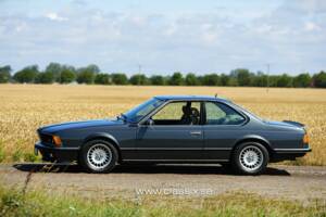 Bild 2/21 von BMW 635 CSi (1983)