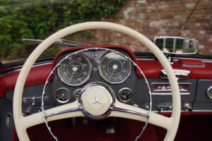 Imagen 50/50 de Mercedes-Benz 190 SL (1957)