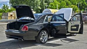 Immagine 19/50 di Rolls-Royce Ghost (2010)