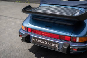 Imagen 30/44 de Porsche 911 Turbo 3.3 (1989)