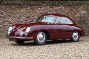Bild 27/50 von Porsche 356 1500 Super (1953)