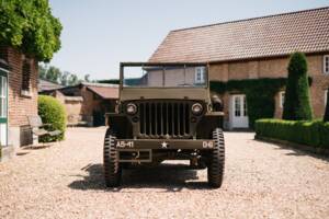 Bild 5/29 von Willys Jeep M38 A1 (1944)