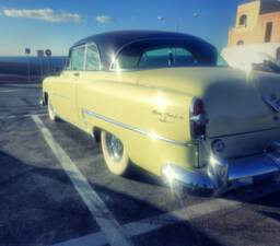 Bild 29/50 von Chrysler New Yorker (1954)