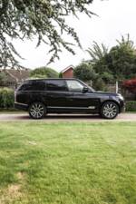 Imagen 14/49 de Land Rover Range Rover Sport SVR (2014)
