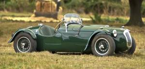 Image 13/50 of Frazer Nash Continental (1957)