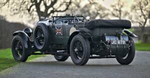 Image 12/50 de Bentley 4 1/2 Litre (1928)