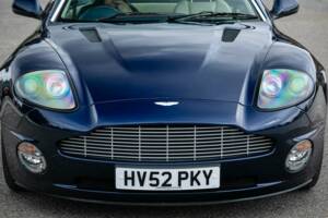 Bild 33/44 von Aston Martin V12 Vanquish (2003)