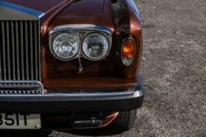 Bild 43/48 von Rolls-Royce Silver Shadow II (1978)