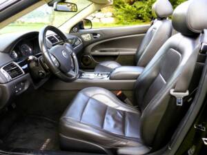 Jaguar XKR 5.0 Cabriolet 2011