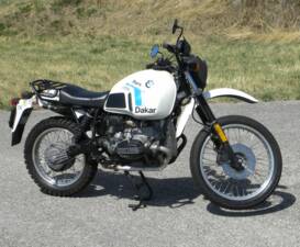 Immagine 11/53 di BMW R 80 G/S "Paris Dakar" (1986)