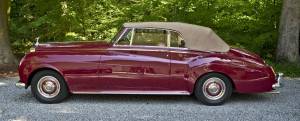 Image 17/50 de Rolls-Royce Silver Cloud I Mulliner (1957)