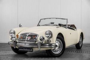 Immagine 3/50 di MG MGA 1600 (1961)