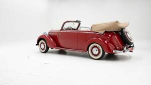 Image 4/15 of Mercedes-Benz 170 S Cabriolet B (1950)