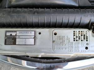 Image 30/30 of Mercedes-Benz 500 SEL (1985)