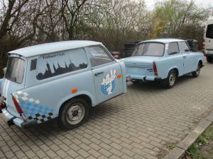 Image 4/13 of Trabant 601 (1975)