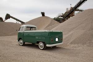 Afbeelding 5/11 van Volkswagen T1 pickup (1967)